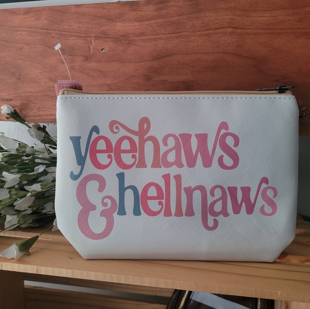 Brand New Boutique Pouch